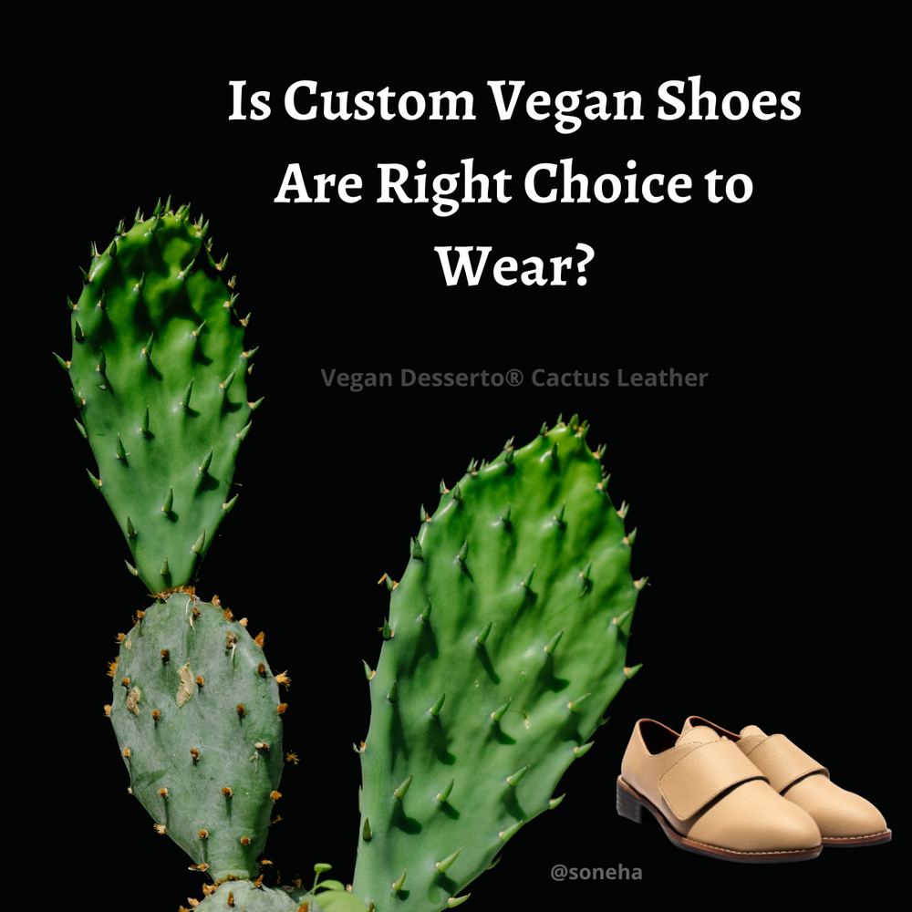 Is Custom Vegan Shoes Are Right Choice to Wear?