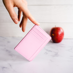Apple Aura Wallet - Apple leather