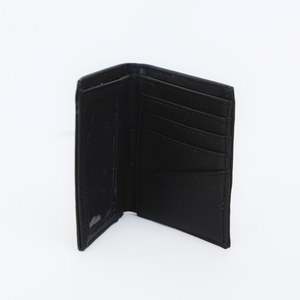 Cash Bi-fold Wallet Cactus Leather