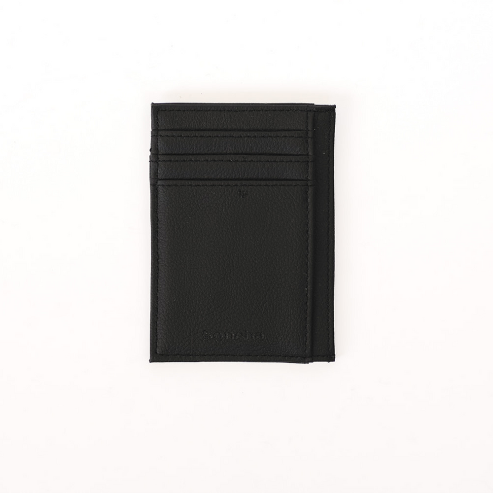 Cactus Leather Wallet - Pacific Minimalistic  II