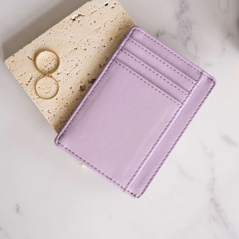 succulent wallet Cactus Leather Wallet