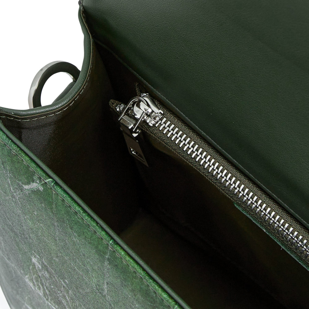 Teak Tree Purse
